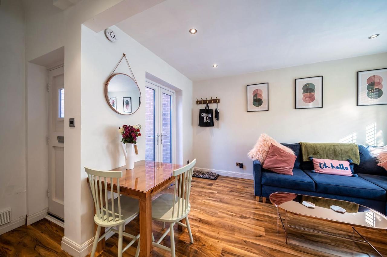 Charming & Central House With Garden And Free Parking Beverley Exterior foto