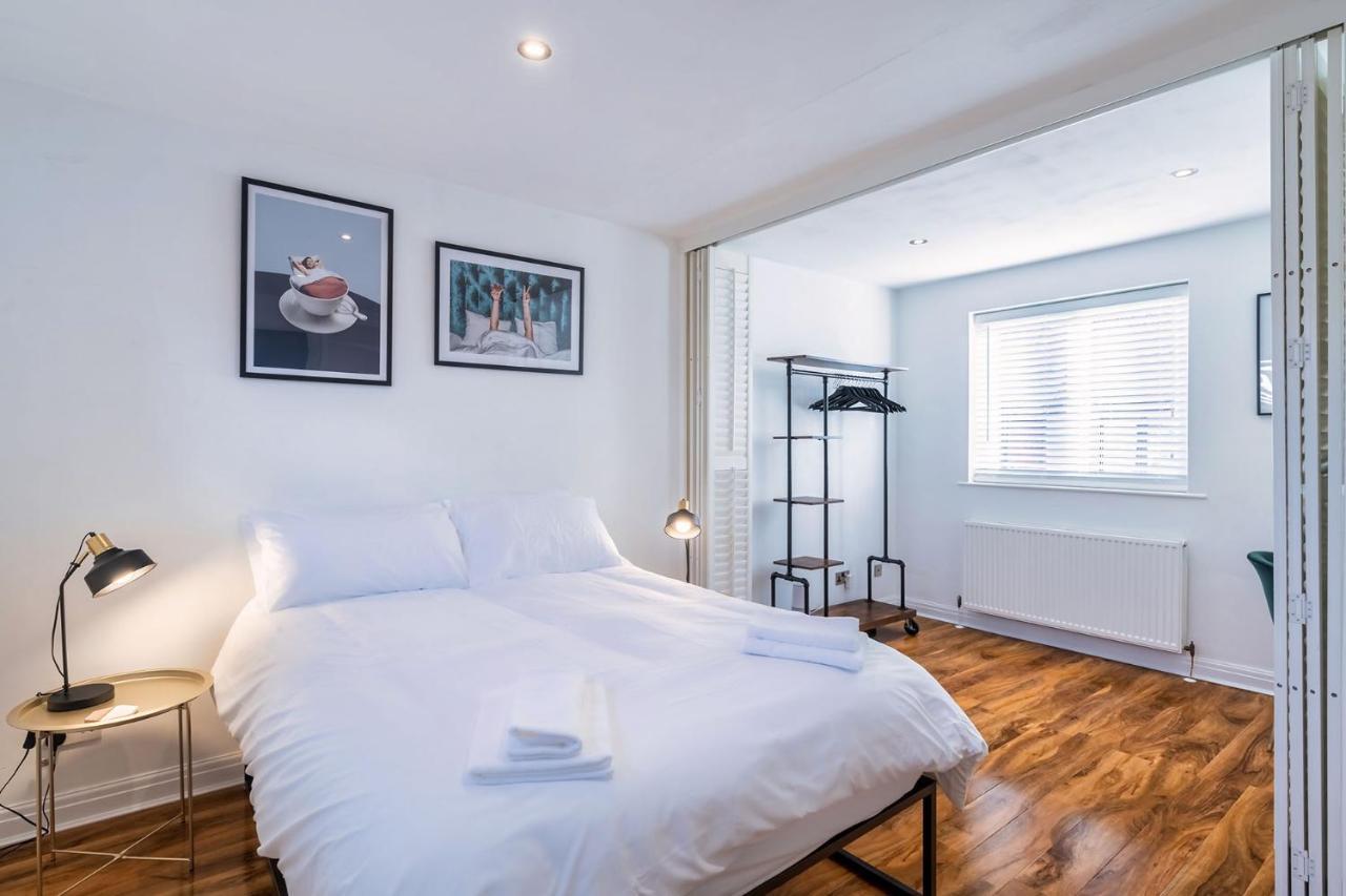 Charming & Central House With Garden And Free Parking Beverley Exterior foto