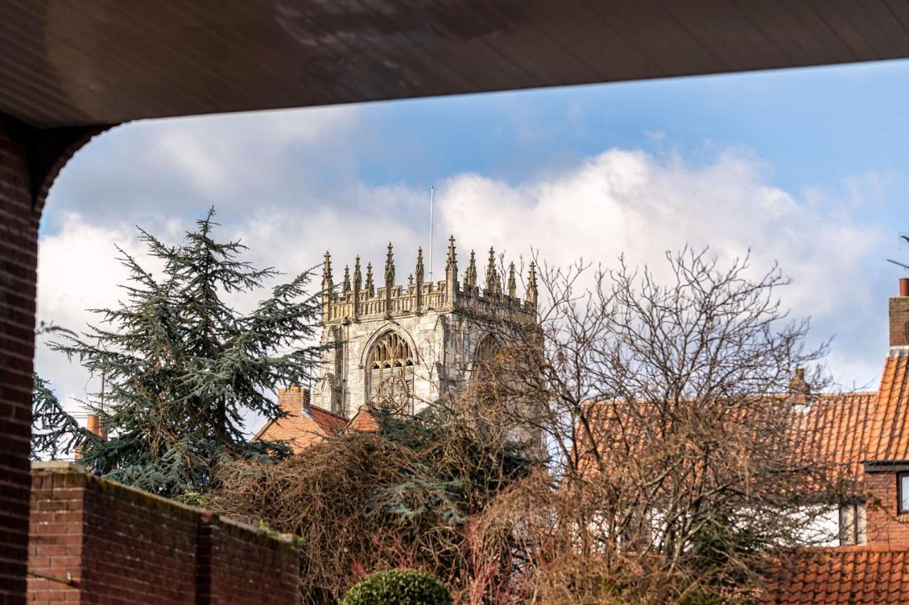 Charming & Central House With Garden And Free Parking Beverley Exterior foto